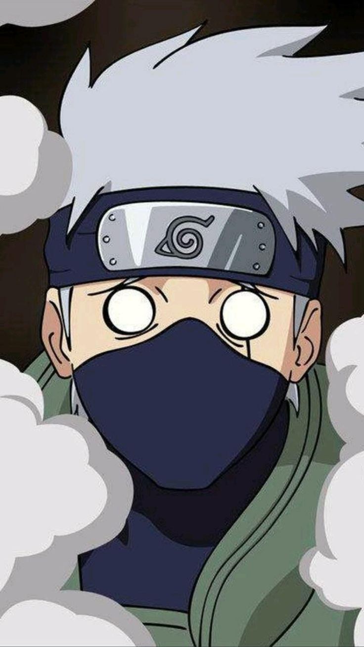 Линзы Шаринган Какаши Хатаке