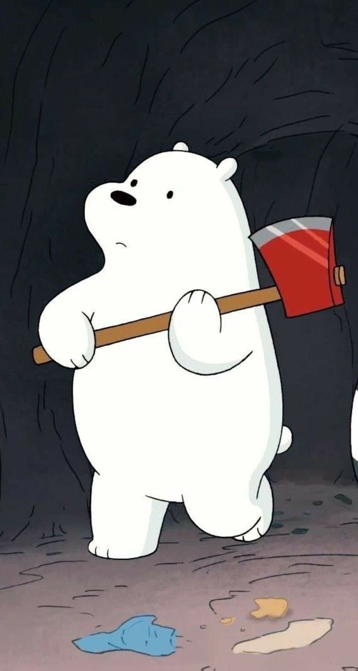 Мультфильм вся правда о медведях