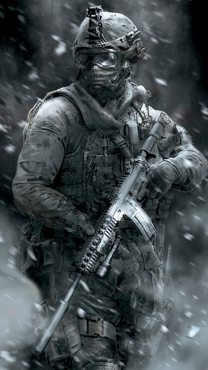 Call of Duty 4 Modern Warfare