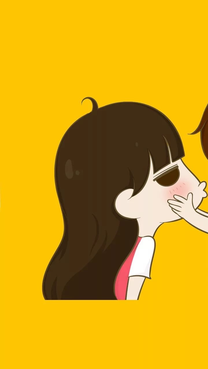 Парные обои на телефон