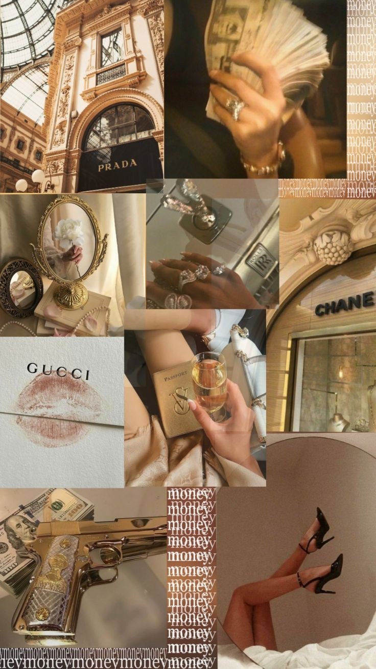 Богатый деньги