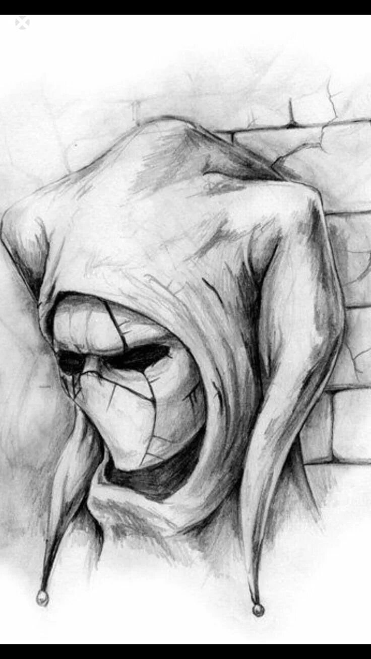 Аниме Наруто Какаши скетч