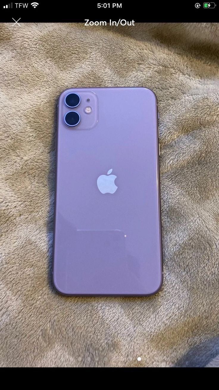 Iphone 11 Pro Purple