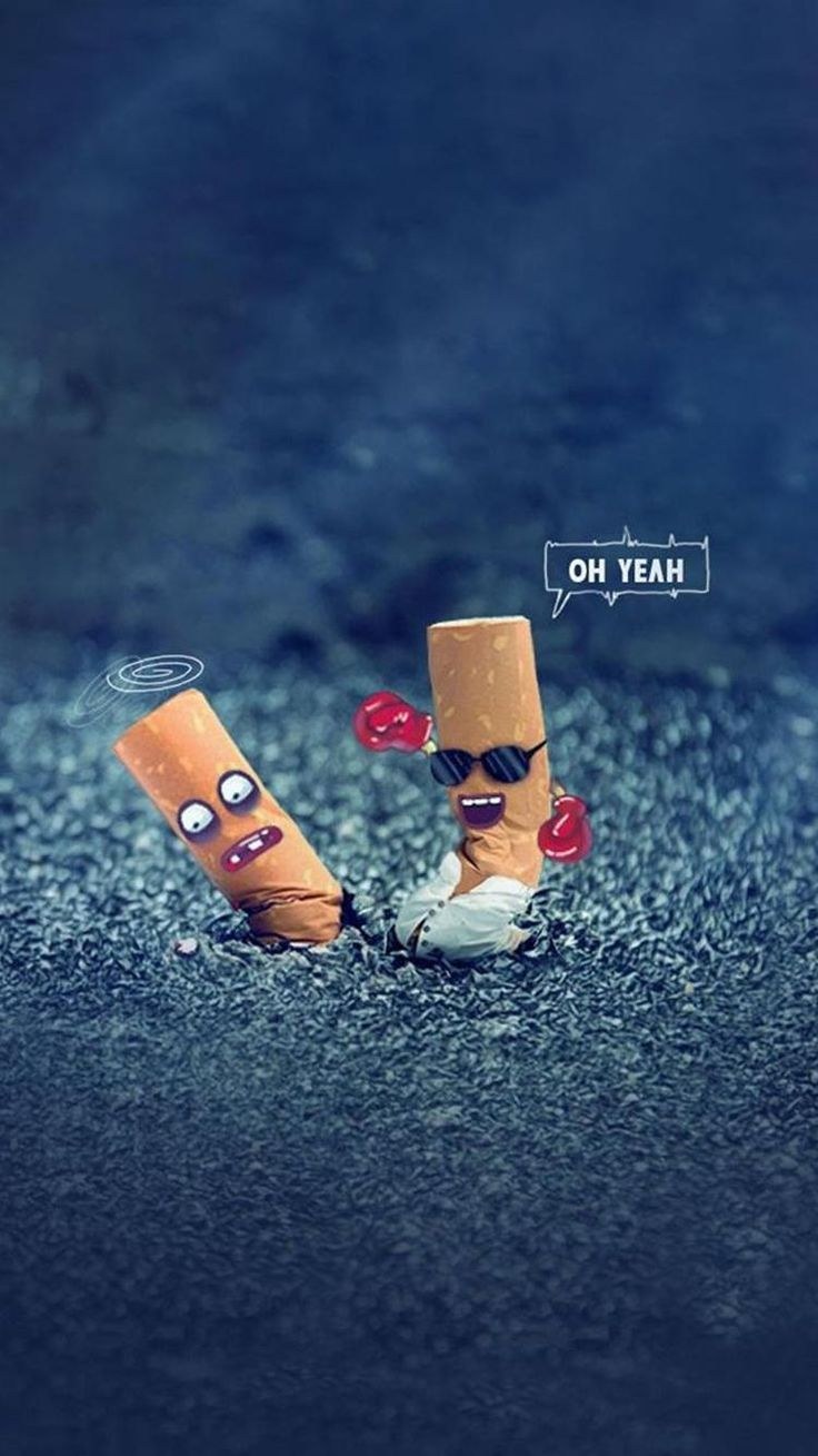 Креативная заставка на айфон