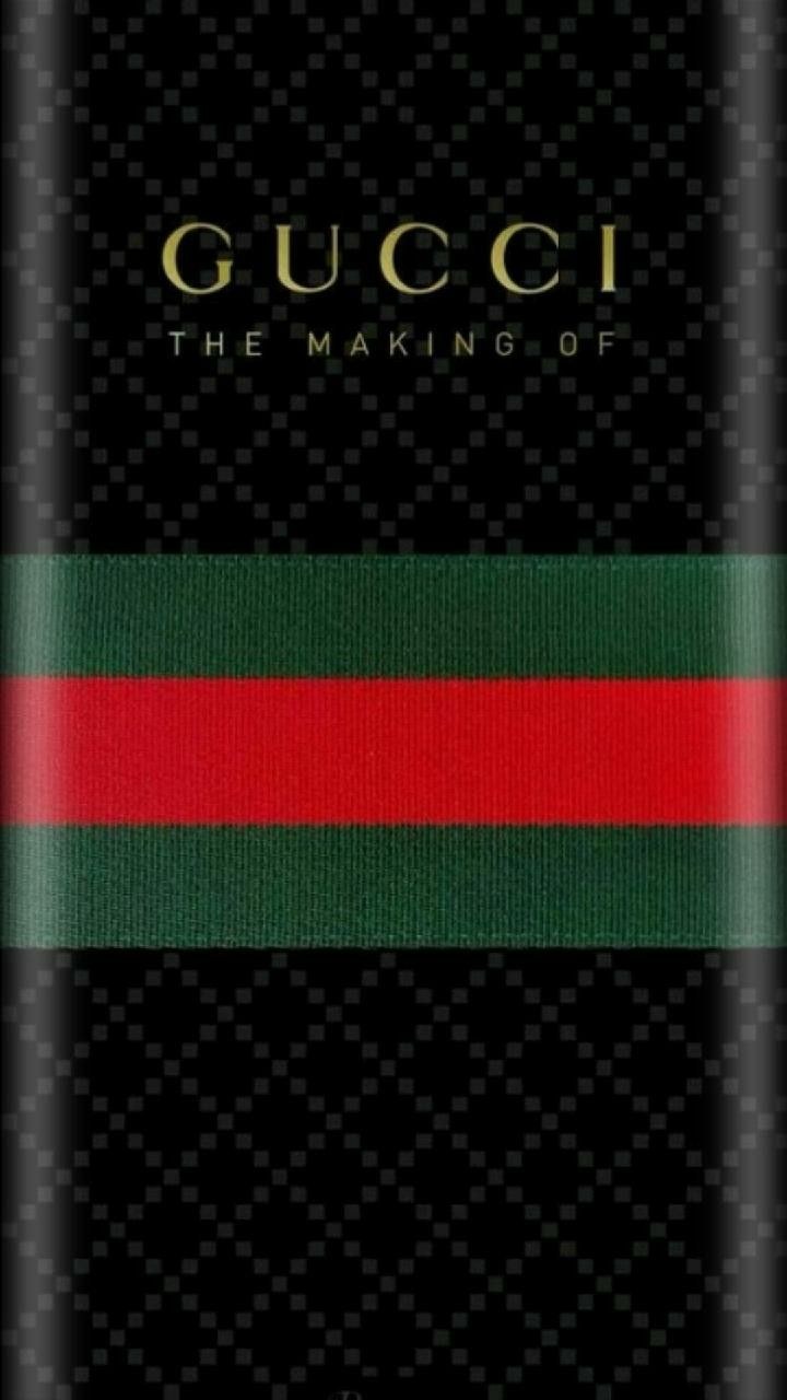 Обои гуччи на айфон