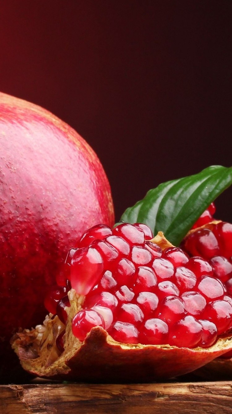 Сочный гранат (100 г.)