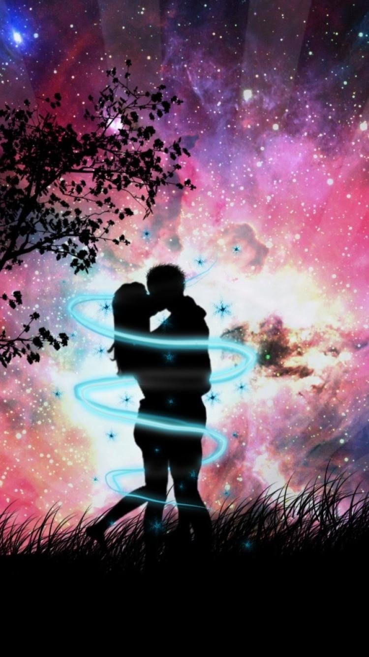 Ночь звёзды любовь