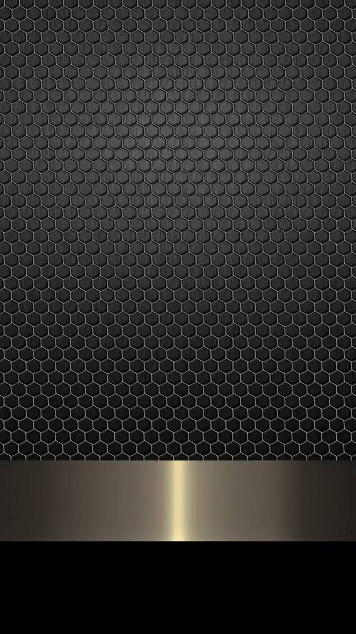 Чёрный фон на телефон