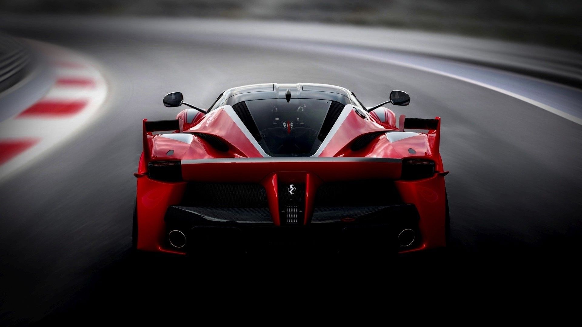 Ferrari FXX K 1920x1080