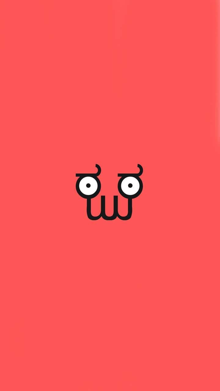 Обои на телефон мультяшные