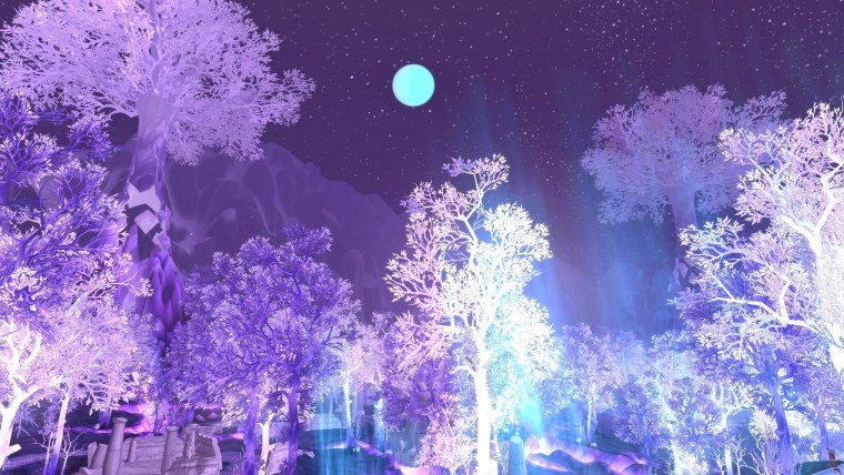 Глициния аниме клинок рассекающий демонов 4к