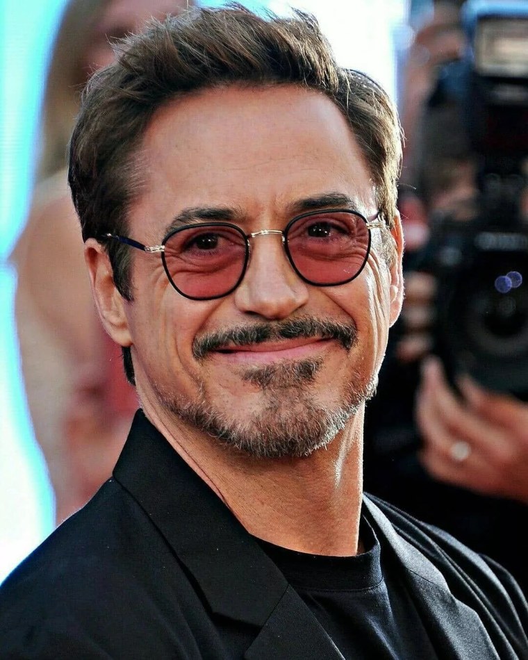 Роберт Дауни