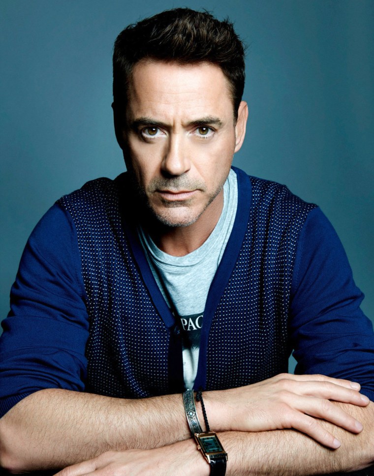 Дауни младший Роберт младший