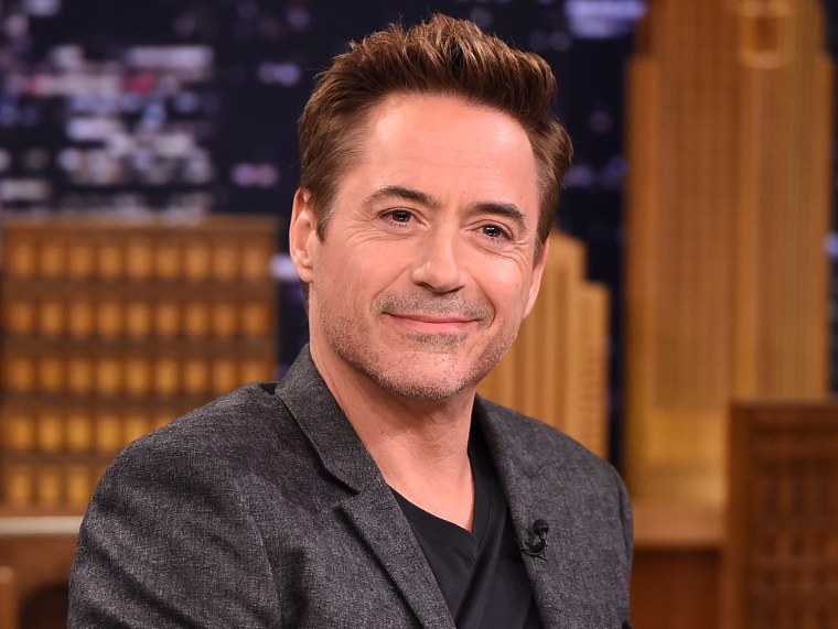 Роберт Дауни младший