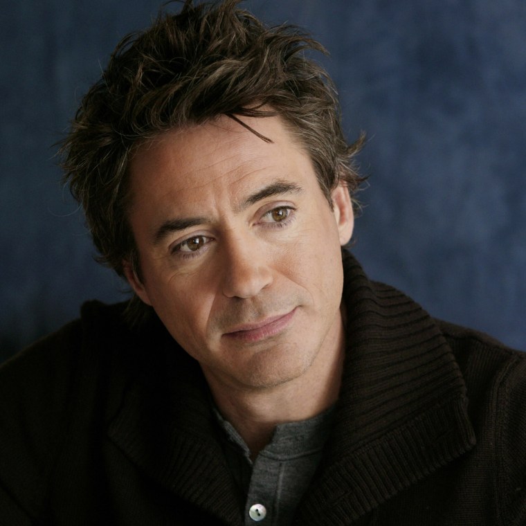 Роберт Дауни