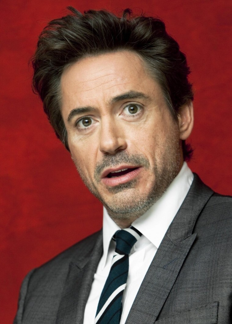 Роберт Дауни младший