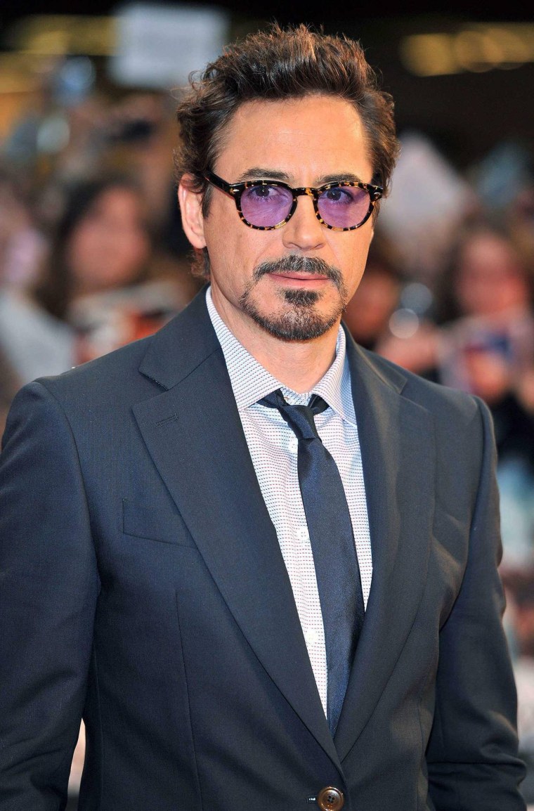 Роберт Дауни