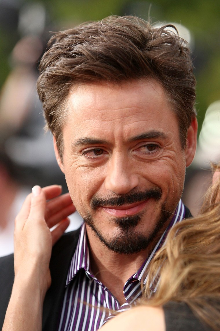 Роберт Дауни