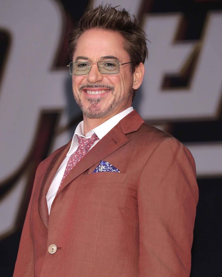 Роберт Дауни 2022