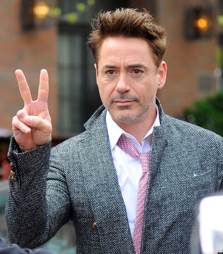 Robert Dauni младший