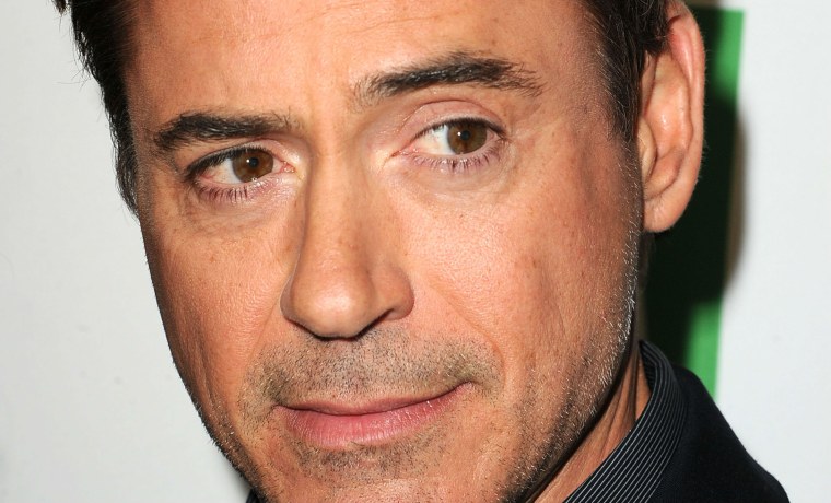 Роберт Дауни