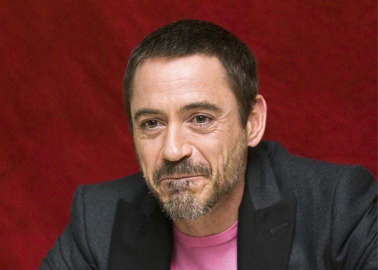 Роберт Дауни