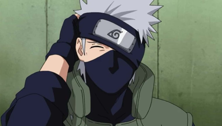 Аниме Какаси Хатакэ