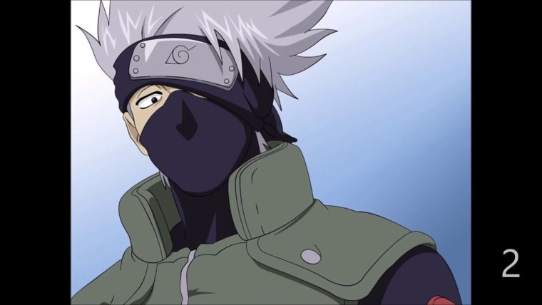 Сенсей Какаси