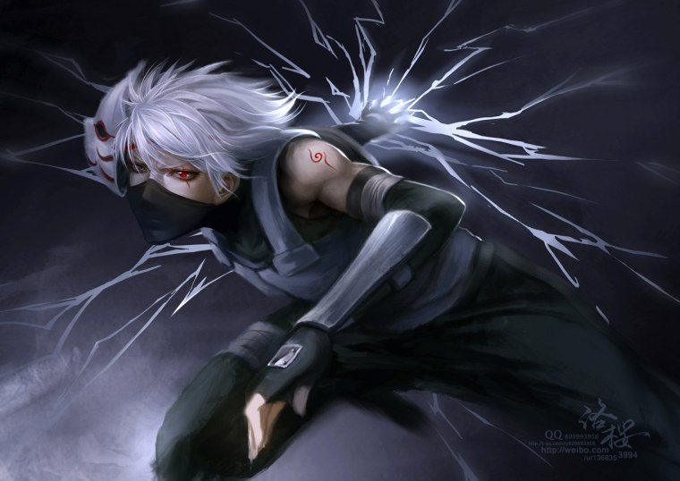 Какаси Хатакэ