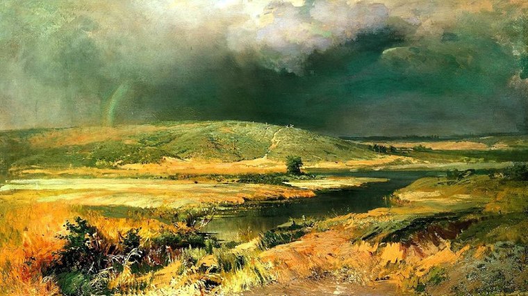 Федор Александрович Васильев (1850—1873)