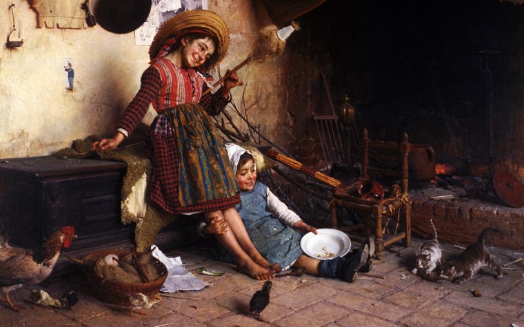 Картины известных художников