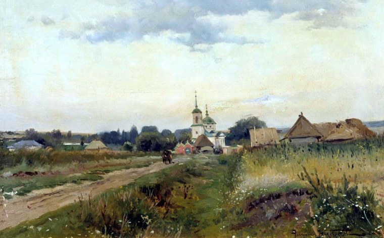 Александр Владимирович Маковский (1869-1924)