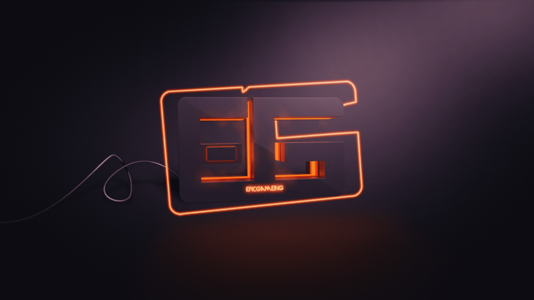 Неоновая вывеска компьютер