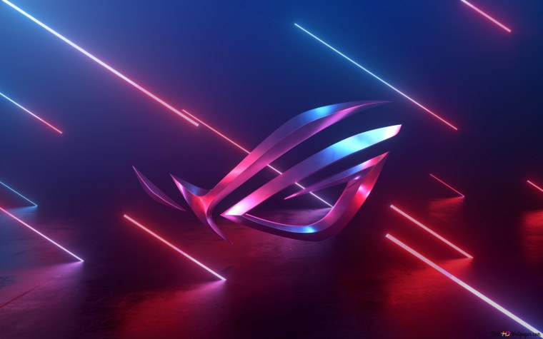 ASUS ROG Neon 4k
