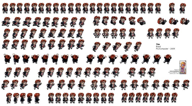 Metal Slug 4 Sprites