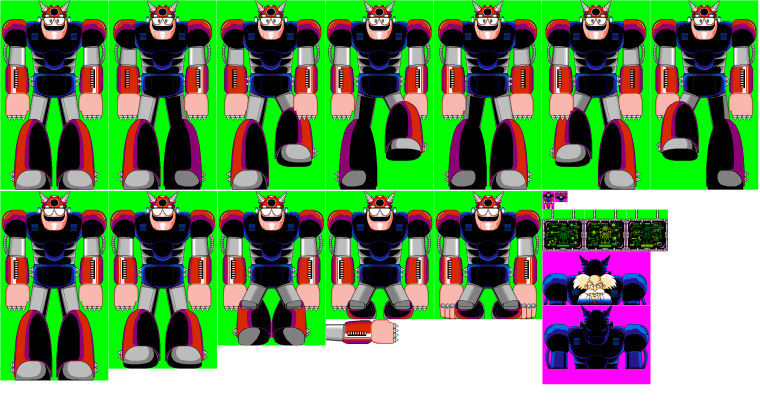 Спрайты для анимации