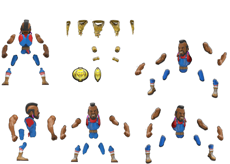 Пиксельный Самурай