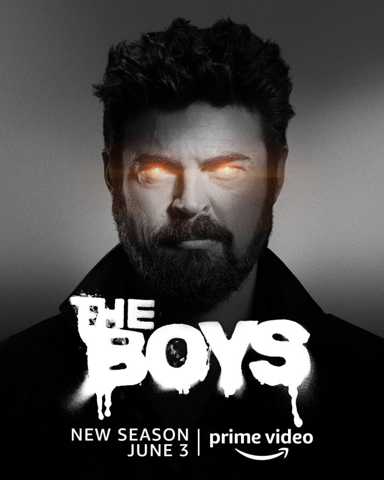The boys сериал 2019