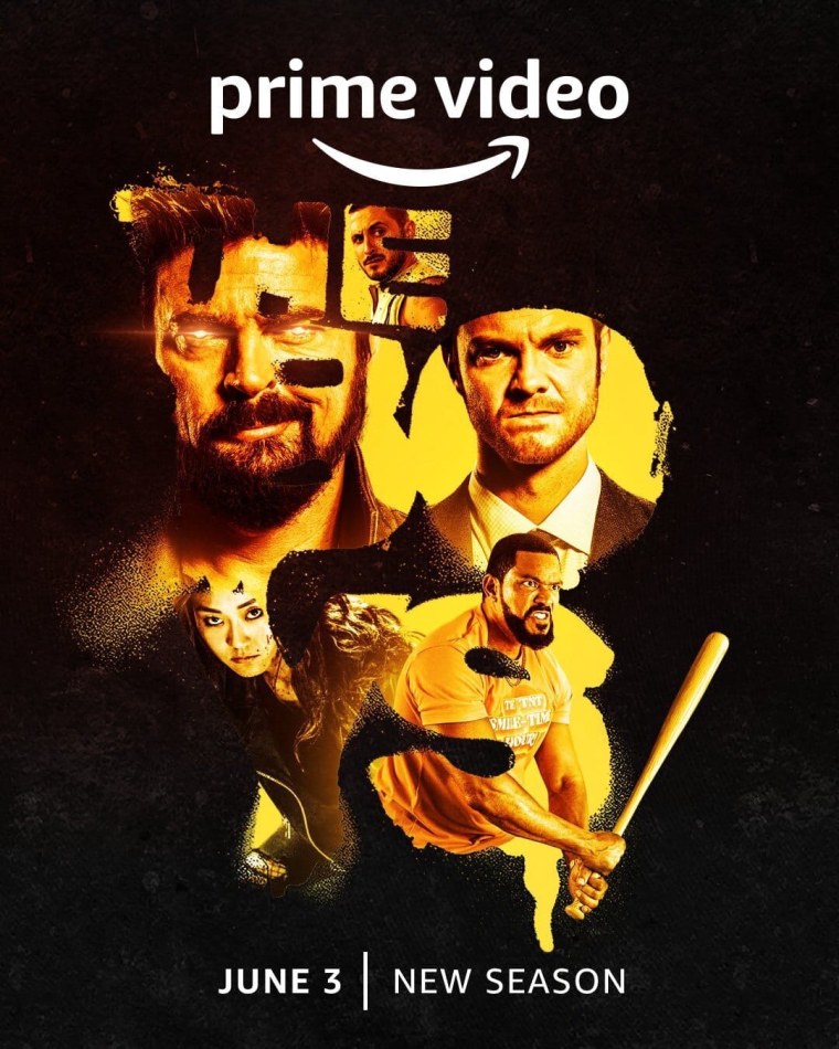 Antony Starr Wolverine