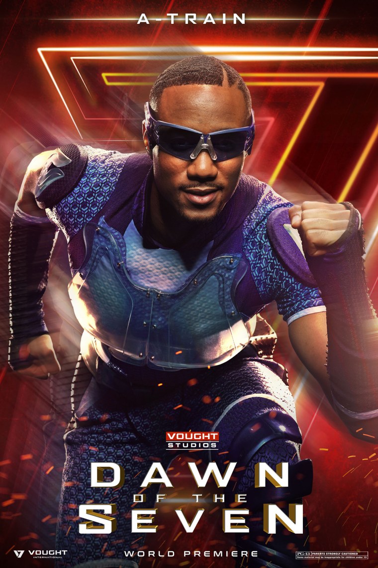 Билли Бутчер сериал пацаны арт