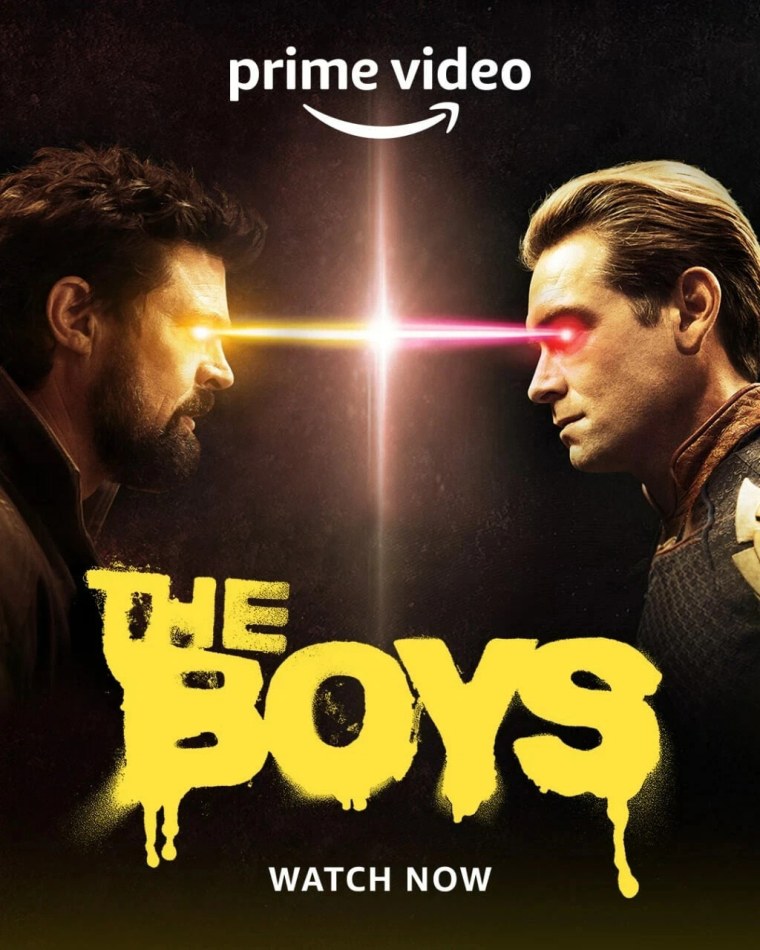 The boys сериал