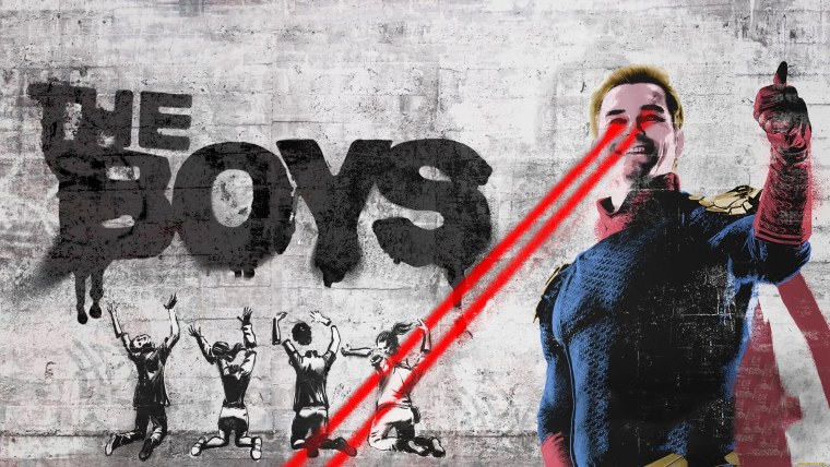 The boys сериал 3 сезон