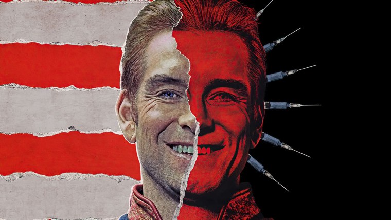 Билли Бутчер пацаны 3 сезон