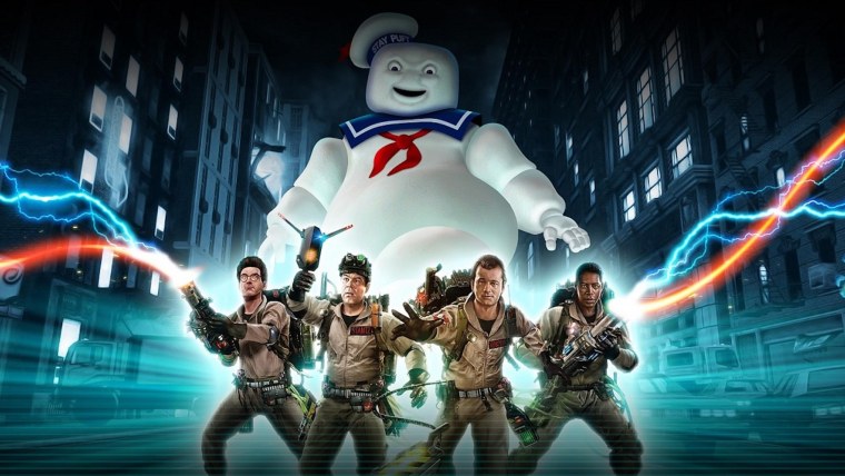 GHOSTBUSTERS Remastered