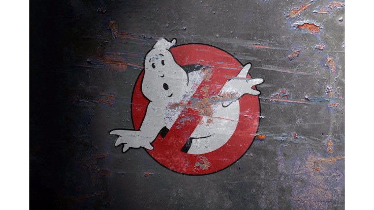 Кимры GHOSTBUSTERS