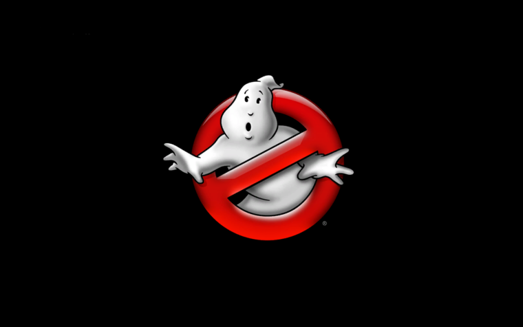 GHOSTBUSTERS логотип
