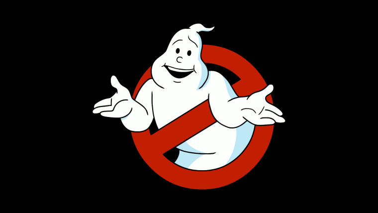 Приведение охотники за привидениями