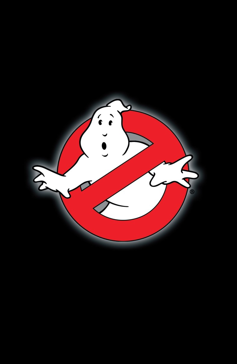 GHOSTBUSTERS охотники за привидениями