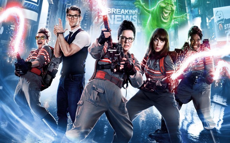 GHOSTBUSTERS Масленников