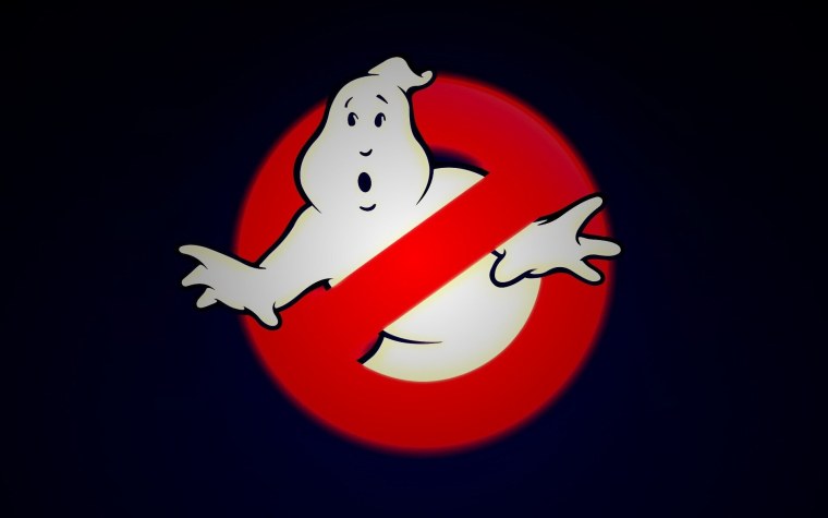 Охотники за привидениями мультсериал Постер